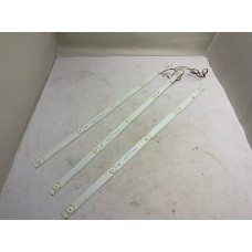 LED BACKLIGHT BAR SET E469119 ΑΠΟ ΤΗΛΕΟΡΑΣΗ F&U FL28101